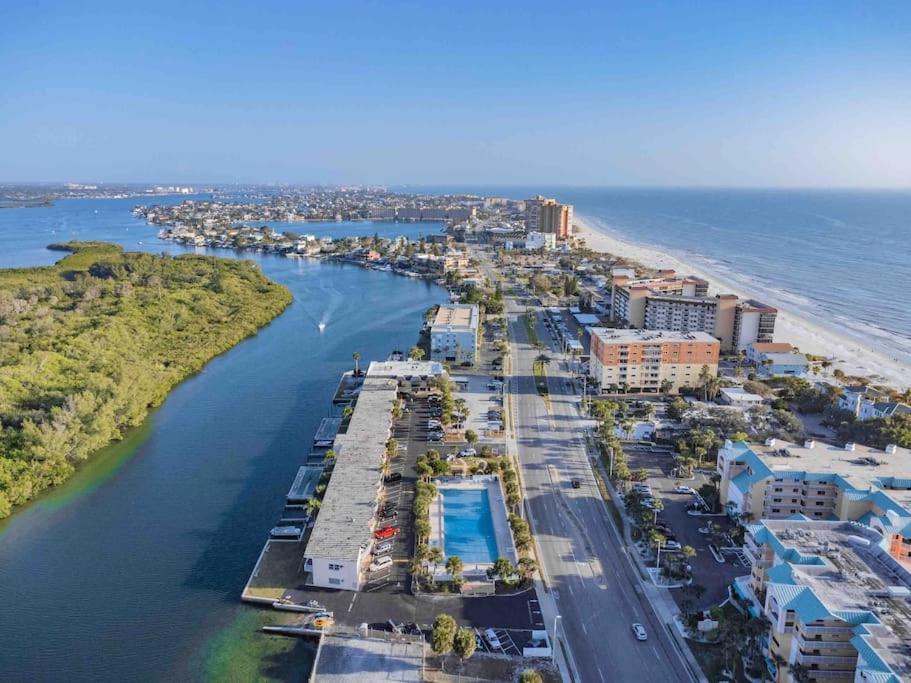Seaside Serendipity Clearwater Beach Exterior foto